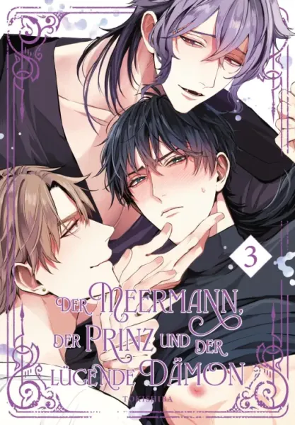 Der Meermann, der Prinz und der lügende Dämon 3